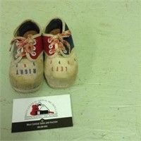 Vintage Kids Shoes " Left & Right"