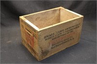 Winchester Dovetailed Ammo Box