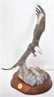 LORD OF THE SKIES by Ted Blaylock, Eagle Figurine