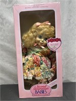 Second Generation Babies doll
