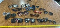 Safety Glasses, Clip On Sunglasses, Miscellaneous