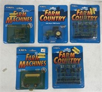 (M) Ertl Farm Machines And Farm Country