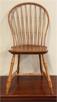 Hoop Back Windsor Side Chair