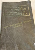 Dyke's Automobile & Gasoline engine encyclopedia