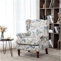 Charlton Home Abizer Linen Armchair $489