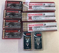 SS- 520 Rounds 22LR Ammo