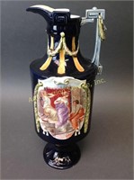 Austrian Neoclassical Majolica Ewer