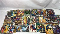 Big comic book lot