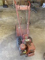 PONY REAR TINE GAS TILLER