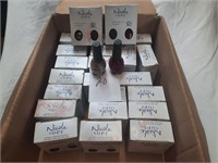 Lot of 23 boxes OPI Nail polish