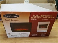 Fire Sense Electric Fireplace