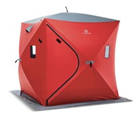 OUTBOUND ICE FISHING CRYSTAL 4 SHELTER, 3-PERSON