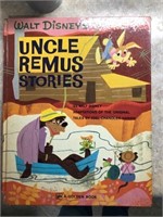 Large 1947 uncle Remus Stories