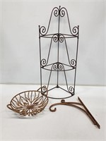 Metal Garden Decor