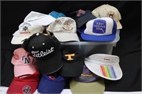 Collection of Misc Hats