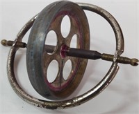 1970s Gyroscope in Case