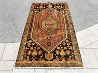 HAMADAN WOOL CARPET