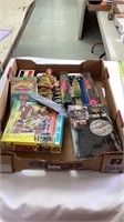 Desert Storm cards, Garbage Pail Kids cards, NHL