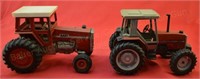 Massey Ferguson 1155 and 3070 Tractors