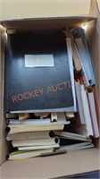 cook book box lot