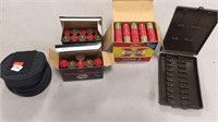 Otis Gun Cleaning Kit, 12 Ga. Shells, Case