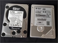 PC COMPUTER HARD-DRIVES