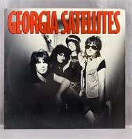 A Georgia Satellites Vinyl Record, Album Untested