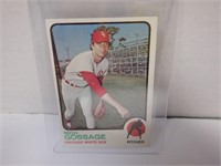 1973 TOPPS #174 RICH GOSSAGE