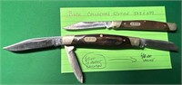 Buck Collectors Edition pocket knives