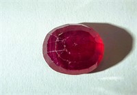 11.50 Ct Ruby Loose Stone