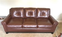 Distinctions Leather Couch
