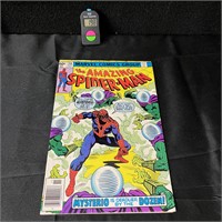 Amazing Spider-man 198 vs. Mysterio