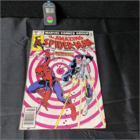 Amazing Spider-man 201 Punisher App Newsstand Ed.