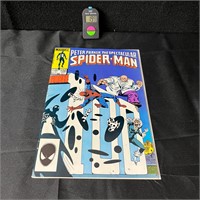 Spectacular Spider-man 100 vs. Spot