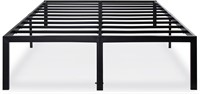 Cal King 18" Olee Sleep Platform Bed Frame