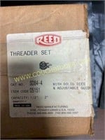 Brand new Reed threader set SD84