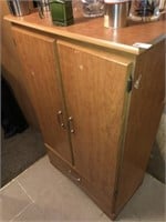 Storage Cabinet (30" W x 48"T)