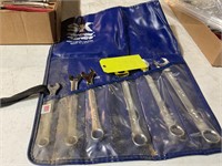 SK combination wrench set