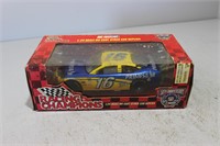 Racing Champions Nascar 1998 #16 Die Cast