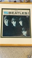 THE BEATLES Meet The Beatles Vinyl 1960s? ST-2047