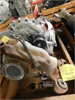 2015 Silverado, 2021 Navigator Transfer case