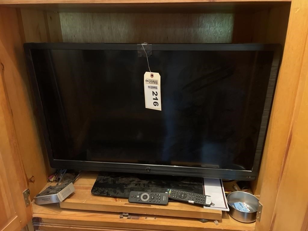 Westinghouse 36" flatscreen TV