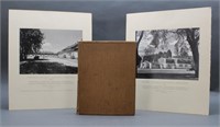 3 items: John Ihlder photo album + 2 photographs.