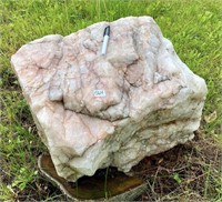 LARGE QUARTZ