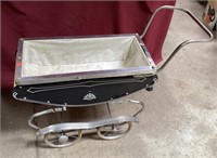 Antique Baby Stroller