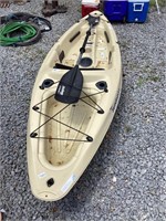 Sundolphin Journey SS Kayak With Paddle
