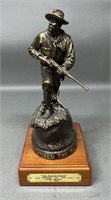 Rough Rider NRA Statue