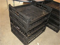 Bread crates