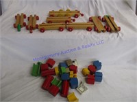 WOODEN TOYS