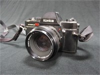 Konica Autoreflex TC Film Camera